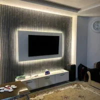 ویلازمین 180mبنا 130mنزدیک شهر فول امکانات|فروش خانه و ویلا|فومن, |دیوار