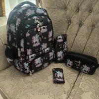کیف، کوله و‌جامدادی