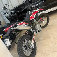 تریل x2 ایران دوچرخ صفر|موتورسیکلت|تهران, جمالزاده|دیوار