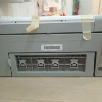 پرینتر جوهرافشان چندکارHP Photosmart C5283r|پرینتر، اسکنر، کپی، فکس|تهران, جنت‌آباد جنوبی|دیوار