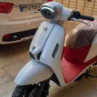 موتور qg150ltr-مونتاژ ایتالیا