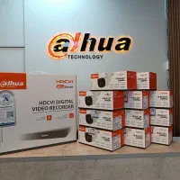 فروش ویژه پکیج دوربین مداربسته داهوا ORIGINAL