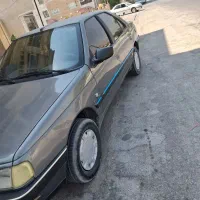 پژومدل۹۲دوگانه شرکت