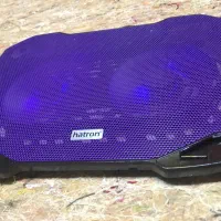 فن خنک کننده لپ تاپ HATRON|قطعات و لوازم جانبی رایانه|تهران, زنجان جنوبی|دیوار