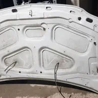 کاپوت جلو ال نود سفید فابریک و206نقره ابی|قطعات یدکی و لوازم جانبی|شیراز, شهرک کوثر|دیوار