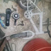 بخاری دوچرخه دینام کانال کولر|حراج|زاهدان, |دیوار