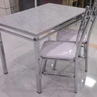 صندلی فلزی بیتا|میز و صندلی غذاخوری|تهران, هفده شهریور|دیوار