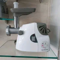 چرخ گوشتِ غذاساز پارس خزر فوری پلمپ