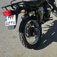 موتور سکلیت 200cc|موتورسیکلت|اشنویه, |دیوار
