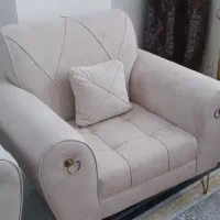 مبل ۷ نفره تمیز وسالم
