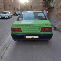 تاکسی روا گردشی ۸۶|خودرو سواری و وانت|ری, هاشم‌آباد|دیوار