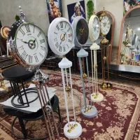 ساعت ایستاده کنار سالنی دنیز|ساعت دیواری و تزئینی|شیراز, وزیرآباد|دیوار