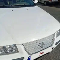 سمند lx xu7|خودرو سواری و وانت|تهران, یافت‌آباد|دیوار
