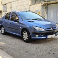 206 sd v8|خودرو سواری و وانت|کرج, اصفهانی‌ها|دیوار