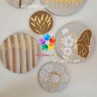 دیوارکوب  مدرن تابلو یا بشقاب دیوار کوب دکوراتیو|تابلو، نقاشی، عکس|سنندج, |دیوار