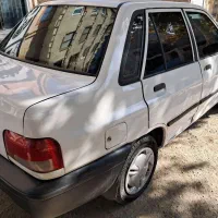 پراید صبا دوگانه شرکتی|خودرو سواری و وانت|بومهن, |دیوار