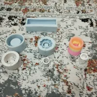 کیک پز و قالب سیلیکونی|ظروف پختوپز|مشهد, امیریه|دیوار