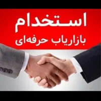 استخدام ویزیتور