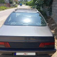 روآ دوگانه شرکتی مدل 86|خودرو سواری و وانت|رشت, نامجو|دیوار