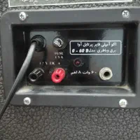 اکوهمراه با میکرفون|سیستم صوتی خانگی|ری, دولت‌آباد|دیوار