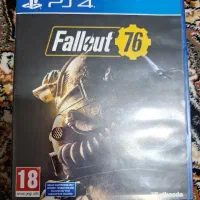 سیدی بازی Fallout76