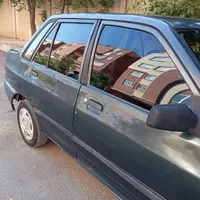 پراید صندوقدار بنزینی، مدل ۱۳۸۵