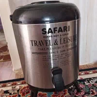 کلمن استیل آب 8لیتری