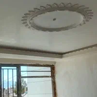 گچ کاری گچکاری|خدمات پیشه و مهارت|بیرجند, |دیوار