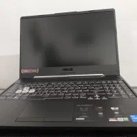 لپ تاپ tuf f15|رایانه همراه|تاکستان, |دیوار