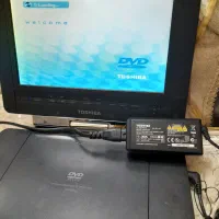 دی وی دی لبتابی و مانیتور گیرنده.دیجیتال.آنالوگ