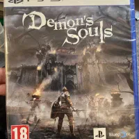 Demon souls دمون سولز بازی ps5