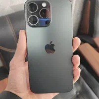 آیفون ۱۵ پرومکس ۲۵۶ با رجیستر