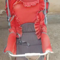 کالسکه و قنداق فرنگی
