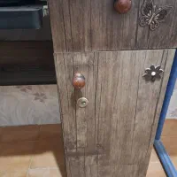 میز کامپیوتر و تحریر/صندلی چرخ دار