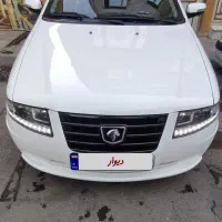 سمند سورن پلاس EF7 ای اف سون مدل 1403