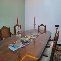 ست مبلمان و میز ناهار خوری|مبلمان خانگی و میز عسلی|قائمشهر, |دیوار