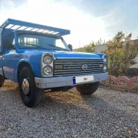 نیسان دوگانه شرکتی 86 (فوق‌العاده تمیز)|خودرو سواری و وانت|نظرآباد, شهرک بزرگمهر|دیوار