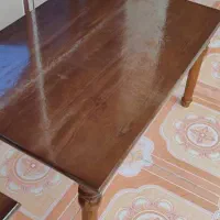 میز جلو مبلی وعسلی نراد