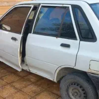 پراید سفید مدل ۱۳۸۲کابریاتور|خودرو سواری و وانت|بندر ماهشهر, |دیوار