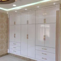 کابینت آشپزخانه و کمد دیواری|جاکفشی، کمد، دراور|بندرعباس, |دیوار