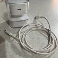 شارژر فست اورجینال ۲۵وات به همراه سیم|لوازم جانبی موبایل و تبلت|ساری, |دیوار