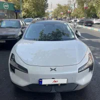 ایکس پنگ مونا XPeng Mona M03 فول صفر خشک سفید صدفی