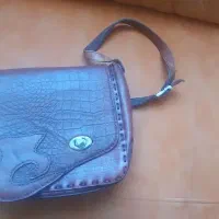 کیف چرم  دوشی|کیف، کفش، کمربند|اردبیل, |دیوار