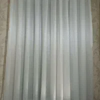 پرده پذیرایی پانچ دارمینیمال|پرده، رانر، رومیزی|فردیس, شهرک ۱۱۰|دیوار