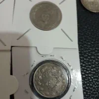 سکه ارور سورشارژ  نایاب  1عدد 2م