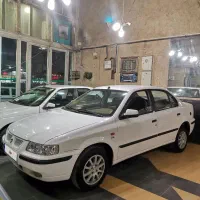 سمند مدل 91 LX