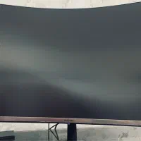 مانیتور ۳۲ اینچ منحنی سامنسوک درحده نو