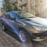 206 تیپ 3 مدل 89|خودرو سواری و وانت|تبریز, |دیوار