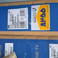 تلویزیون۵۰سام|تلویزیون و پروژکتور|قم, نخودی|دیوار