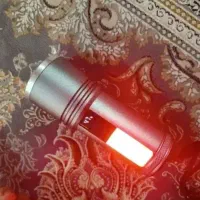 چراغ قوه پلیسی اصل یا باتری بسیار قوی